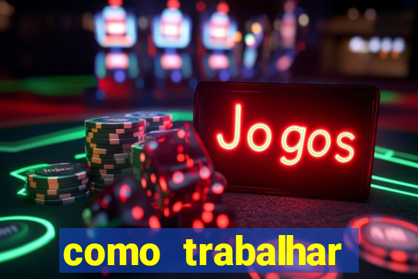 como trabalhar envelopando cartas para o correio